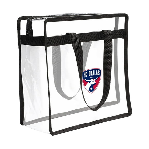 WinCraft FC Dallas Clear Tote Bag