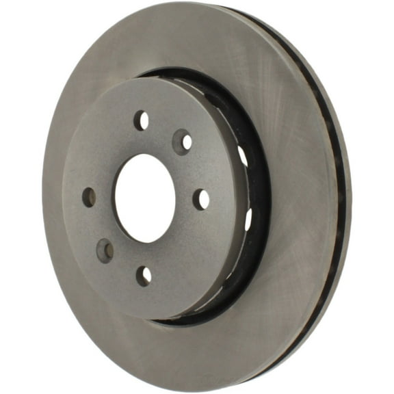 C-Tek Disc Brake Rotor 121.50005 Fits select: 2001-2003 KIA SPECTRA, 2001 KIA SEPHIA