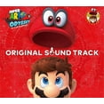 thumbnail image 2 of Super Mario Odyssey: Original Game Music / O.S.T. - Super Mario Odyssey: Original Game Music - Music & Performance - CD, 2 of 3