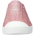 thumbnail image 2 of Native 13100112-6805: Jefferson Bling Milk Pink Shell White Toddlers Slip-Ons (5 M US Toddler), 2 of 8