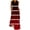 Red, variant on Uaswgudfs Summer Dresses for Women 2025 Sleeveless Wavy Hem Maxi Sundress – V-Neck Casual in Lightweight Fabric for Beach & Daily Wear Black L
