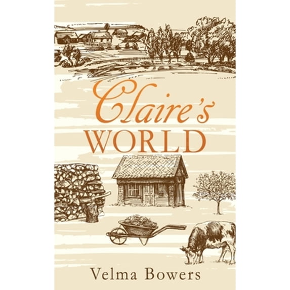 Pre-Owned Claire's World (Paperback) 1662809425 9781662809422