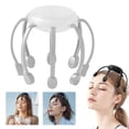 thumbnail image 5 of Electric Scalp Massager with 8 Detachable Claws, 5 Vibration Modes for Home, Office, Travel Use, 5 of 9