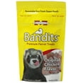thumbnail image 3 of Marshall Bandits Premium Ferret Treats - Chicken Flavor, 3 of 5