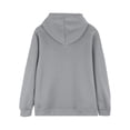 thumbnail image 6 of Gkeoshab Womens Sweaters Tracksuit Sweatsuit Sweatshirt and Sweatpant for Women Men 2 Piece Sets Pullover Sweater Grey L, 6 of 8