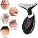 thumbnail image 2 of Terapia de luz roja para la cara, rejuvenecimiento de la piel de la cara con LED de 3 colores para el dispositivo de belleza de la cara y el cuello, dispositivo de estiramiento del cuello XianweiShao 9024715116635, 2 of 5