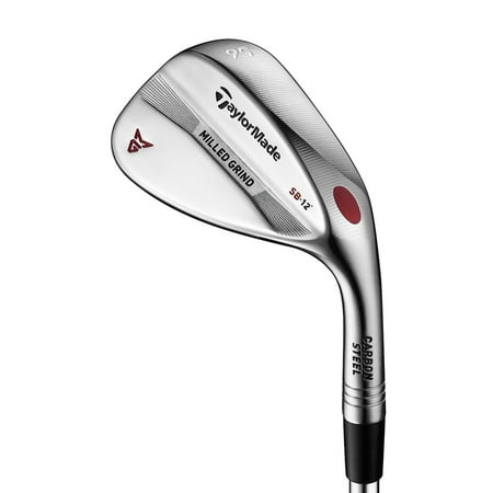 TaylorMade Milled Grind Golf Wedge (Right Hand, Low Bounce)
