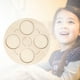 thumbnail image 5 of Tablero de Ciclo de Vida Montessori Sunnimix 2 Uds Madera 26 cm, 5 of 7