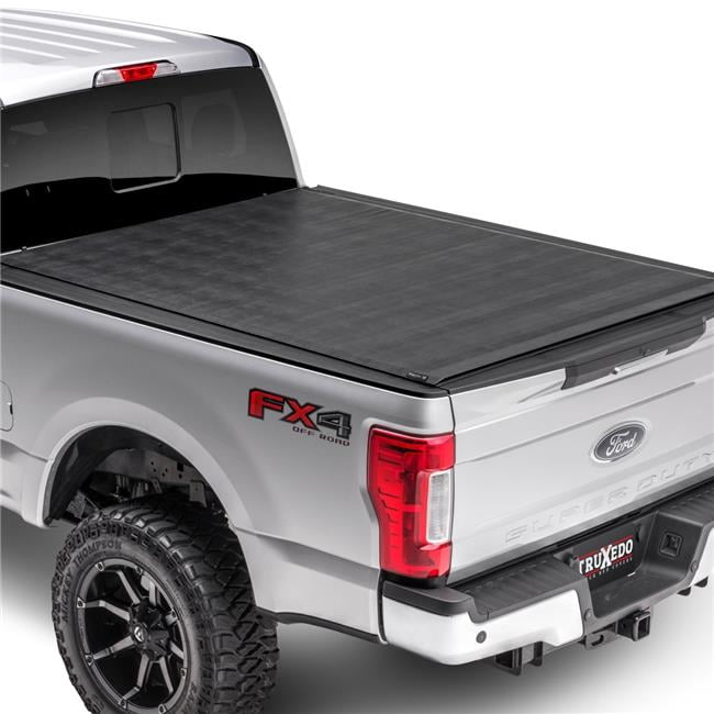 TruXedo Sentry Hard Rolling Truck Bed Tonneau Cover 1573301 Fits