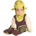 thumbnail image 2 of Shrek The Third Baby Ogre Costume Childs Toddlers 2-4, 2 of 2