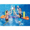 Water Sports Inflatable Floating Splash Volleyball Game for the Swimming Pool