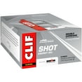 Clif® Shot Double Expresso Energy Gel 241.2 oz. Packets