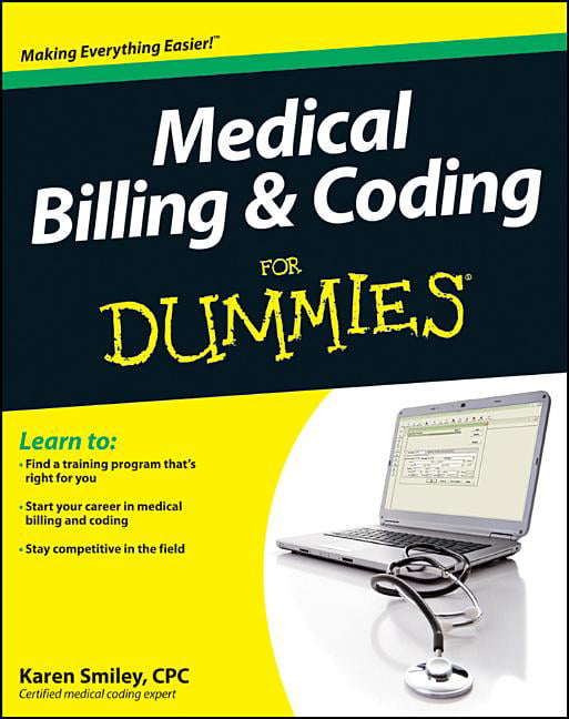For Dummies Medical Billing & Coding for Dummies (Paperback) Walmart