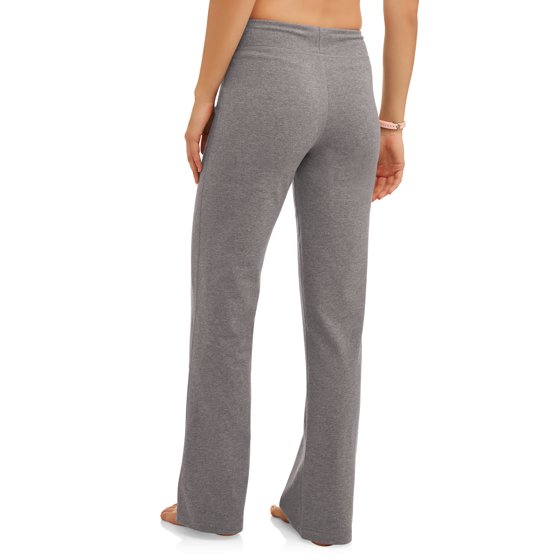 Athletic Works Women's Dri More Core Bootcut Yoga Pant Available in