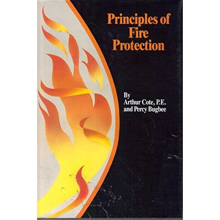 Pre-Owned Principles of Fire Protection (Paperback) 9780877653455