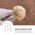 thumbnail image 2 of SHISUYAN 3Pcs Aromatherapy Plant Cylindrical Rattan Fragrance Diffuser Sticks Home Supply Decorative Indoor Use, 2 of 9