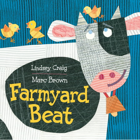 Farmyard Beat (Board Book)