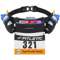 thumbnail image 2 of Fitletic / iFitness 16-ounce Hydration Belt, 2 of 4
