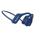 thumbnail image 1 of Auriculares Pisexur para natación, IPX8, deportivos inalámbricos con Bluetooth, de oído abierto, con reproducción de MP3 y 8 GB de memoria, ideales para correr, nadar y para niños. Organizador de ele, 1 of 1