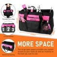 thumbnail image 3 of Juego de herramientas THINKWORK LHTS-034 rosa 207 piezas con bolsa de herramientas, 3 of 9