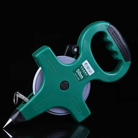 

Engineering Gauging Tools Plastic Frame Measurement Engineering Measure Fiberglass Tape Tape Measure Read Measurement Tapes 50M