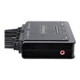 thumbnail image 4 of StarTech.com 2-Port Dual-Monitor HDMI Cable KVM Switch, 4K 60Hz, Compact KVM with 5ft/1.5m Integrated Host Cables, Bus Powered, 4 of 6