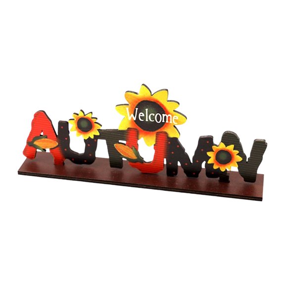 Seasonal Desktop Ornament Decorative for Year Round Festive Tabletop Display and Home