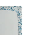 thumbnail image 3 of Ambesonne Turtle Fitted Sheet 2 Pcs Set, Underwater Fauna Motif, Full, Blue and White, 3 of 3