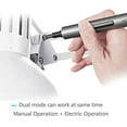 thumbnail image 3 of Wowstick 1F+ 64 In 1 Electric Screwdriver, Dual Mode Cordless Lithium-ion Charge LED Power Screwdriver (64 in 1), 3 of 7