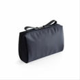 thumbnail image 1 of Portable Zipper Bag Travel Organizer Large Capacity Wash Pouch Square Bag Cosmetic Cases Cosmetic Bag Storage Toiletry Bag Makeup Bags BLACK, 1 of 8