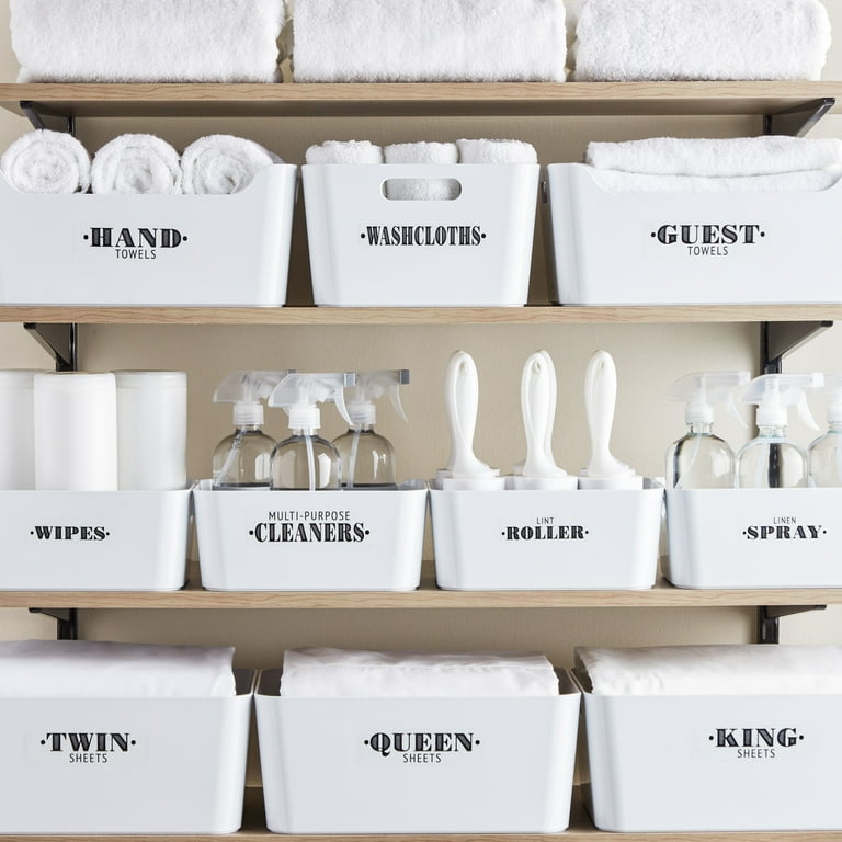 Organizing Kitchen Labels: You'll Love
