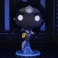 thumbnail image 2 of Funko Pop! Wonder Woman 80th Anniversary White Lantern Glow-in-The-Dark Pop! Vinyl Figure - Entertainment Earth Exclusive, 2 of 2