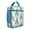 Blue-green-10, variant on Marine Life Fish Lunch Box Gift Set, Insulated Reusable Cooler Bag for Ocean Lovers - Leakproof Beach & Fishing Lunch Tote for Daily Commute