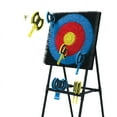 Eastpoint Sports Axe Throwing Target Game 5ft Tall Sturdy Steel Frame