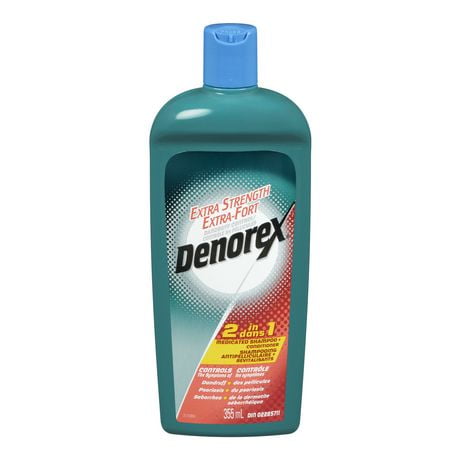 D-KOHL & FRISCH DENOREX EX STR 2IN1