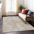 thumbnail image 6 of Addison Rugs Chantille Indoor/Outdoor Transitional Modern Coral Machine Washable Rectangle Rug, 5' x 7'6", 6 of 8