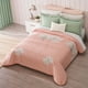 thumbnail image 2 of Edredón King Size Xl Deep Rose Neo Jessie Microfibra Concord, 2 of 5