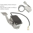 thumbnail image 2 of Electronic Throttle Pedal, 0 To 5V Sturdy Throttle Pedal  For EV, 2 of 7