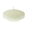 thumbnail image 2 of 12 Packs: 4 ct. (48 total) Basic Elements Ivory Floating Candles by Ashland, 2 of 3