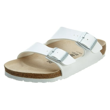 Birkenstock Arizona Leather Sandals Womens Style : 0051731