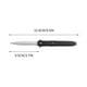 thumbnail image 3 of Cuchillo Plegable de Acero Inoxidable para Exteriores, Cuchillo Portátil para Frutas, Cuchillo Plegable para Acampar, Características, 3 of 7