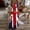 #076-Multicolor, variant on TaTaai Women's Plus Size British Flag Print Dress with Round Neck, Short Sleeves, and Comfortable Ankle-Length Fit Gift