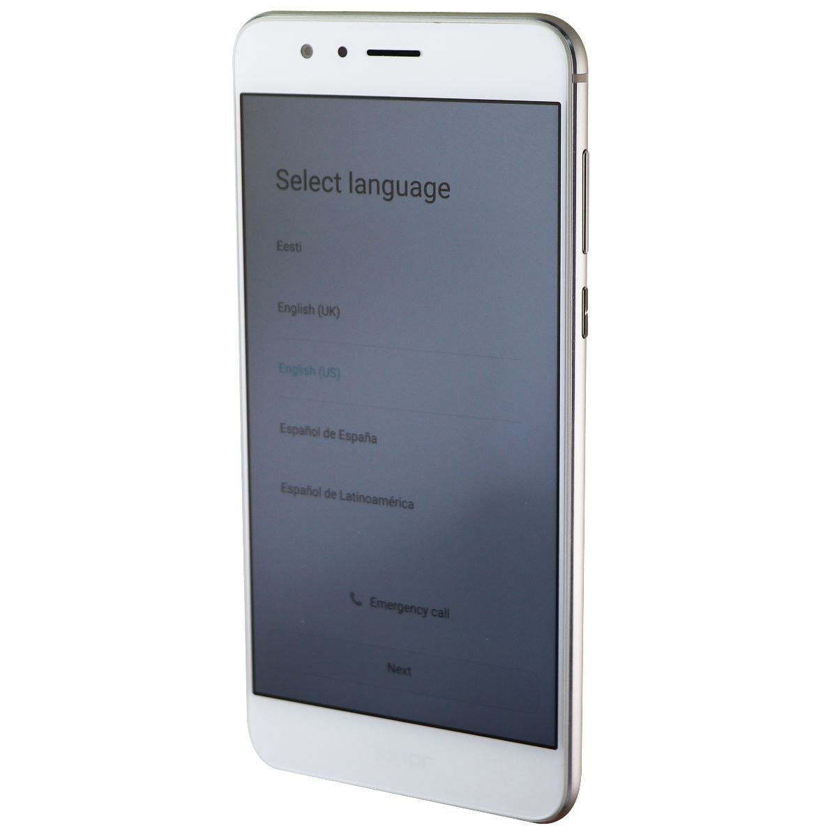 Huawei Honor Smartphone (FRD-L14) GSM + Verizon - 32GB / Pearl (Refurbished) - Walmart.com