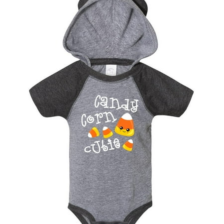 

Inktastic Candy Corn Cutie Gift Baby Boy or Baby Girl Bodysuit
