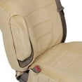 thumbnail image 3 of BDK Pickup Truck Seat Covers with Arm Rest and Built In Seat Belt, Encore, 3 of 12