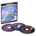 Onward (4K Ultra HD + Bluray + Digital Code)