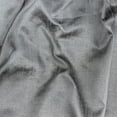 thumbnail image 2 of Fabric Mart Direct Silk Fabric, Pearl Silver Silk Fabric, Faux Silk Fabric By The Yard 15 Continuous Yards Silver Silk Fabric, 42 inches width Faux Silk Fabric by Yard Wholesale Slubbed Silk, 2 of 7
