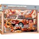 thumbnail image 1 of Masterpieces Ncaa Gameday Puzzles Collection - Rompecabezas De 1000 Piezas De La Colección Texas Ncaa Gameday, 1 of 1