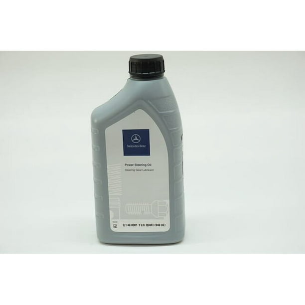 Power Steering Fluid Compatible with 2010 2014 MercedesBenz