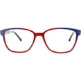 thumbnail image 2 of Coco Song NELSONS DREAM CV244.02-09 Lunettes Rouges/bleues pour Femmes, 2 of 2